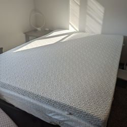 3 Inch Full Memory Foam Topper