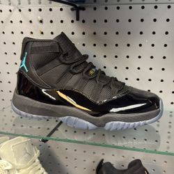 Air Jordan 11 Gamma Blue