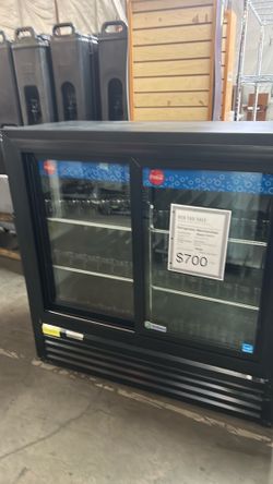 Refrigerator Merchandiser