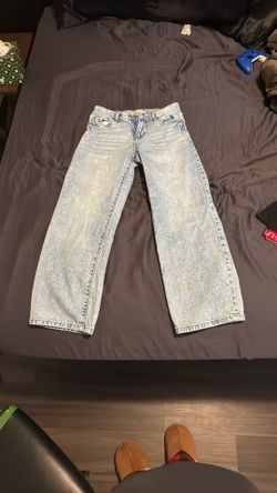 28X30 Baggy PacSun Means Jeans Great Condition!