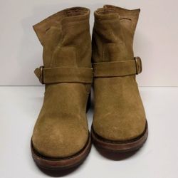 Frye Natalie Engineer Short Boots 