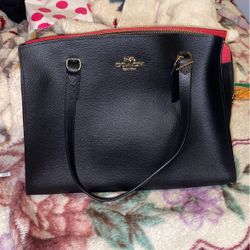 C0ach Purse