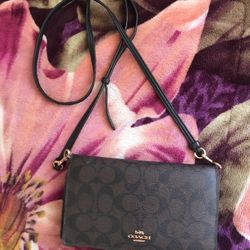 Coach Hand Bag 