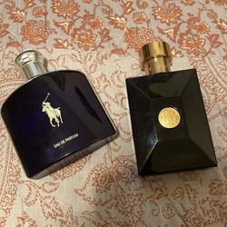 Men Cologne Polo And Versace 