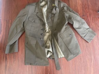 Service Alphas Blouse Size 48/50