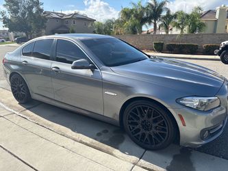 2015 BMW 528i