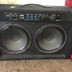Kmd 250 Speaker Amp