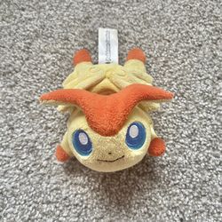 Victini Kuttari Pokémon Center Stuffed Plush