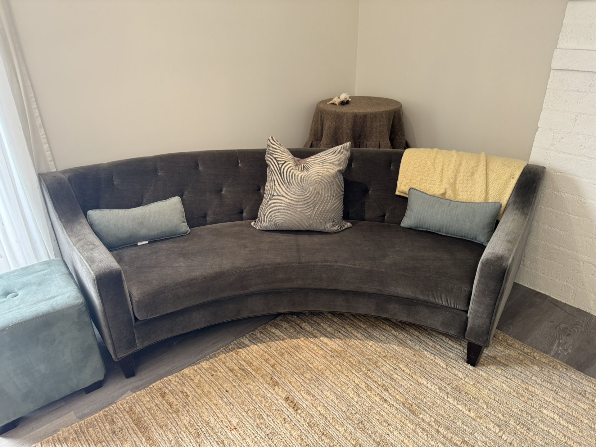 Circular Couch