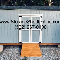 Storage Sheds, Casitas