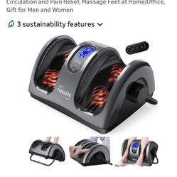 Foot Massager 