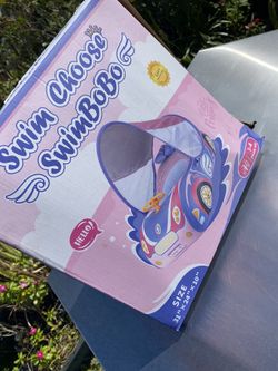 Baby Swim Float Toddler Pool Float