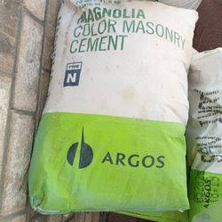 Color Masonry Cement