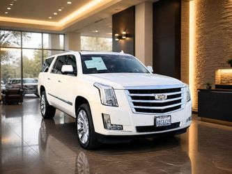 2015 Cadillac Escalade ESV