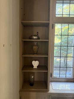 Vintage Brass Swans + Decor Lot (Pewter, Clock, Vases)