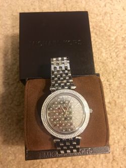 Michael Kors ladies watch - NEW