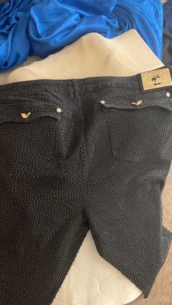 Plus size apple bottom jeans