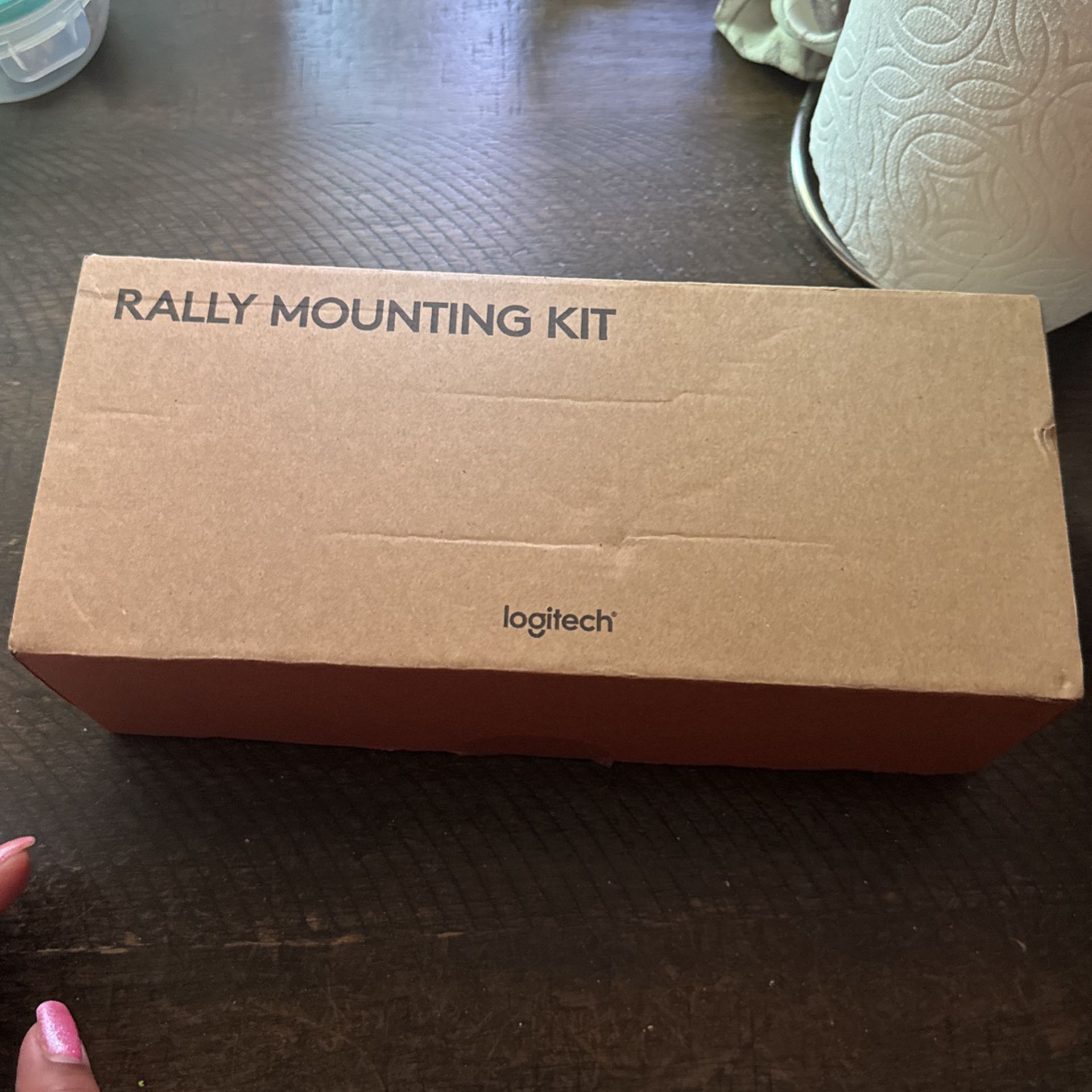 Rally Mounting Kit 