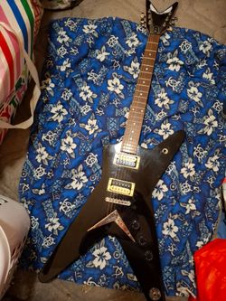 2 electric guitar