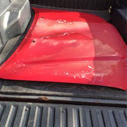 Truck hood 2006 Toyota Tacoma