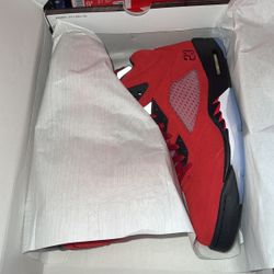 Jordan 5 Raging Bull Size 13 