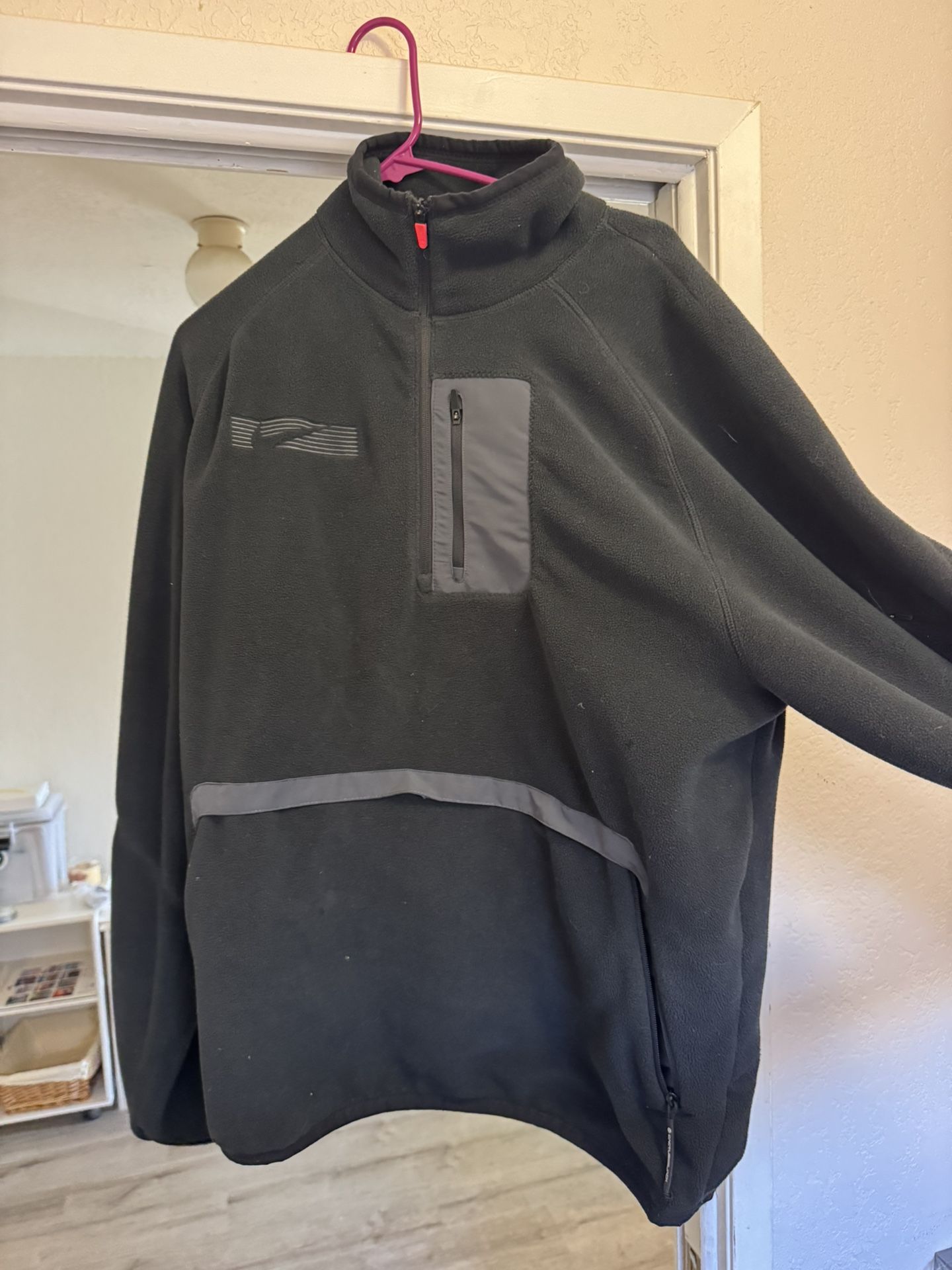 Cactus Jack Half Zip Jacket