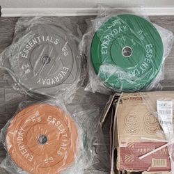 WEIGHTS WEIGHTS WEIGHTS ($1/lb)