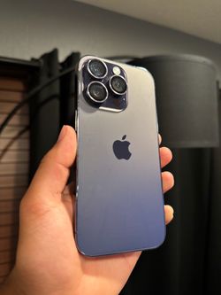 iPhone 14 Pro Unlocked