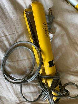 Hair straightener