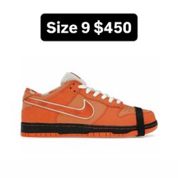 Orange Lobster Sb 