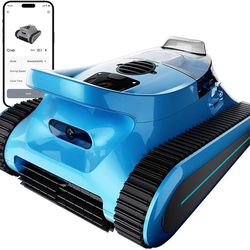 Sat 30 robotic cordless pool cleaner