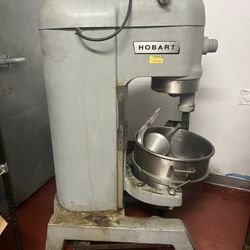 Hobart 60qt Dough Mixer
