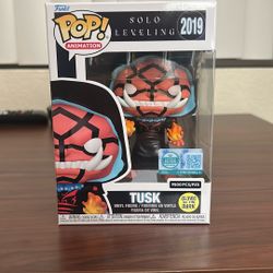 Tusk Funko 