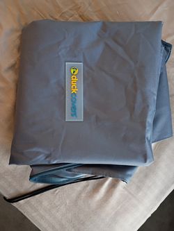 Outdoor Umbrella Cover - duckcovers Brand