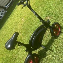 Jetson Electric Bike