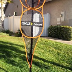 SKIL-DMAN Basketball Trainer