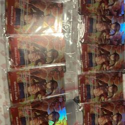Luffy Sr Promo Sealed (READ DESCRIPTION)
