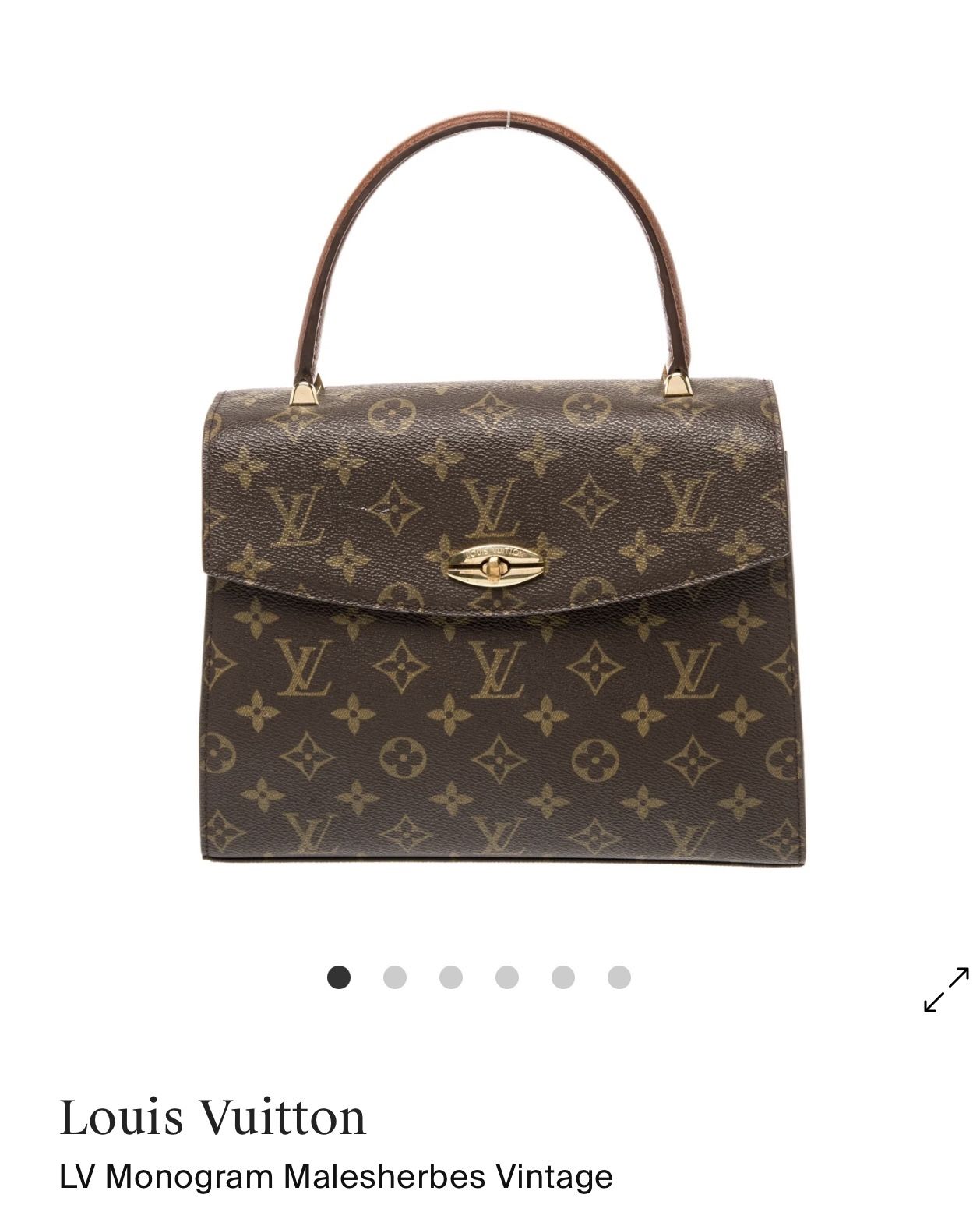 Vintage Louis Vuitton