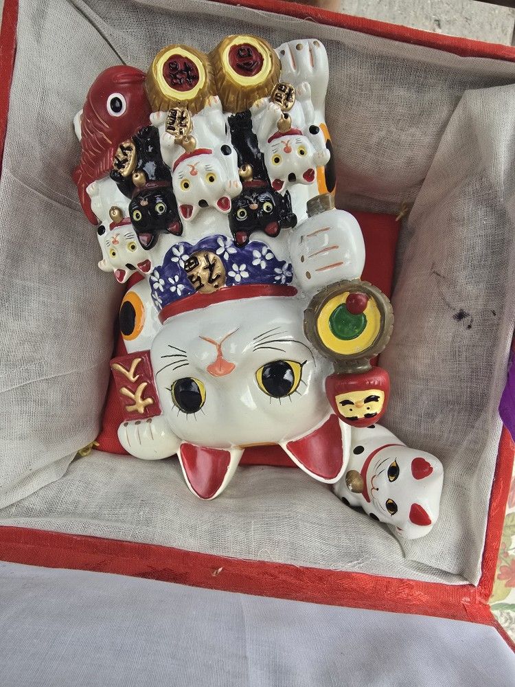 Maneki Neko
