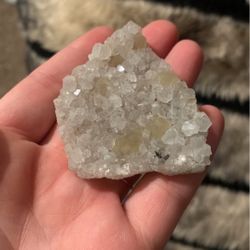 Quartz And Citrine 