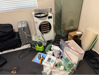 Harvest right home freeze dryer (med)