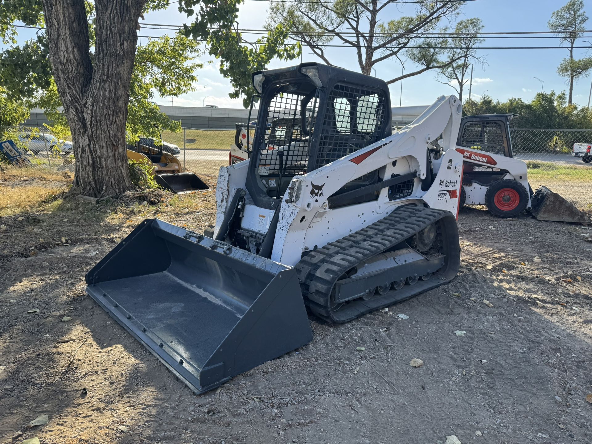 2020 Bobcat T770 