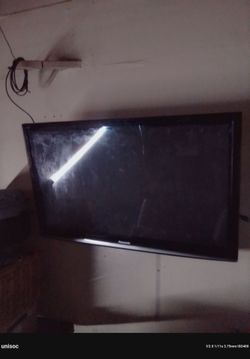 Panasonic Flat Screen