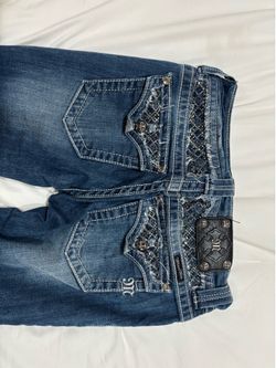 Brand jeans