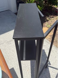 Foldable desk