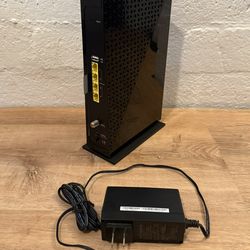 Netgear WiFi Cable Modem Router