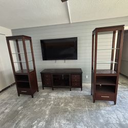 TV Council & Decorating Towers 