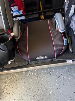 Booster seat
