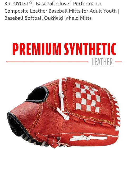 Baseball Glove
