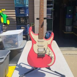 Baaltimore Electric Guitar 